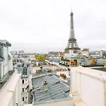 Tour Eiffel - Invalides - Studio