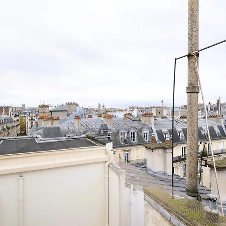 Tour Eiffel - Invalides - Parigi